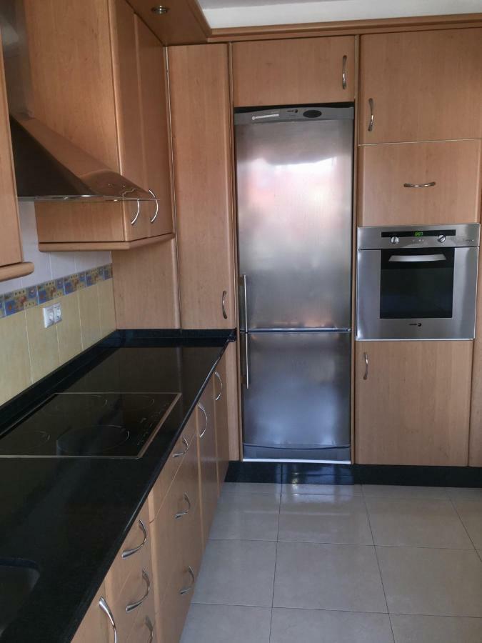 Apartamento Atico Luadas Caldas De Reis Exterior foto