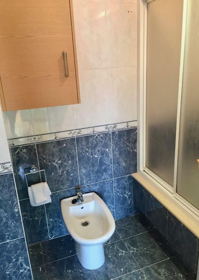 Apartamento Atico Luadas Caldas De Reis Exterior foto
