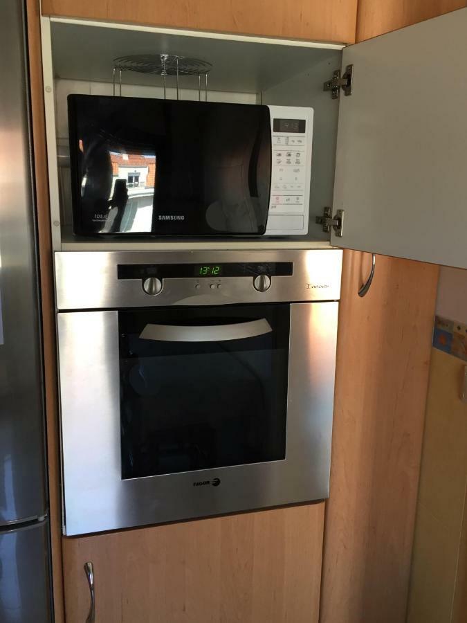 Apartamento Atico Luadas Caldas De Reis Exterior foto